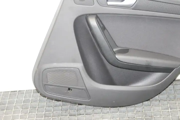 Audi A4 S4 B8 8K (2007 - 2011) Обшивка задней двери — фото 6