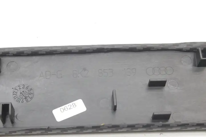 Audi A4 S4 B8 8K (2007 - 2011) 8K2853189 Декоративная планка — фото 7
