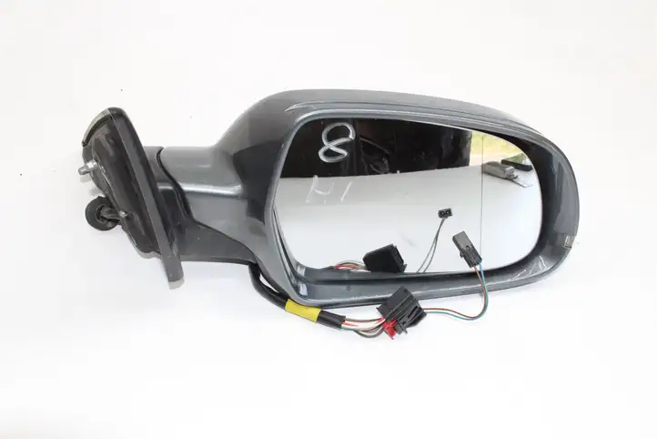 Audi A5 8T 8F (2011 - 2016) 8PIN Боковое зеркало с электроприводом — фото 1
