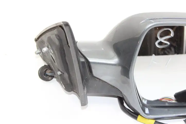 Audi A5 8T 8F (2011 - 2016) 8PIN Боковое зеркало с электроприводом — фото 2