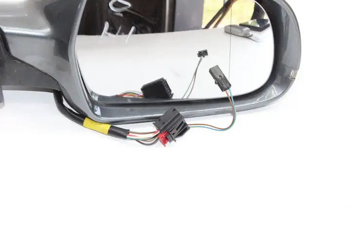 Audi A5 8T 8F (2011 - 2016) 8PIN Боковое зеркало с электроприводом — фото 4