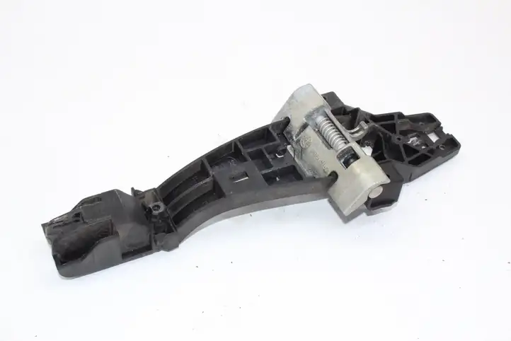 Land Rover Range Rover Sport L320 (2005 - 2009) 8H3224995BC Наружная ручка двери — фото 2