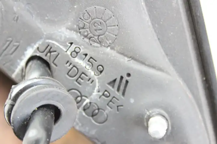 Audi A5 8T 8F (2011 - 2016) 6PIN Боковое зеркало с электроприводом — фото 2