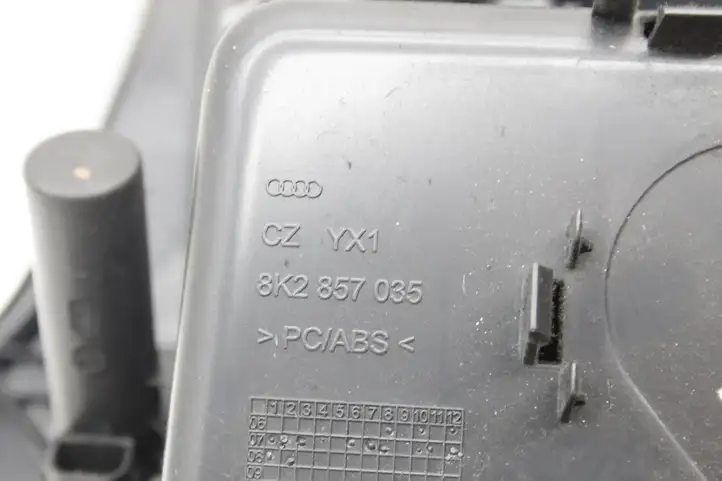Audi A4 S4 B8 8K (2007 - 2011) 8K2857035 Вещевой ящик — фото 9