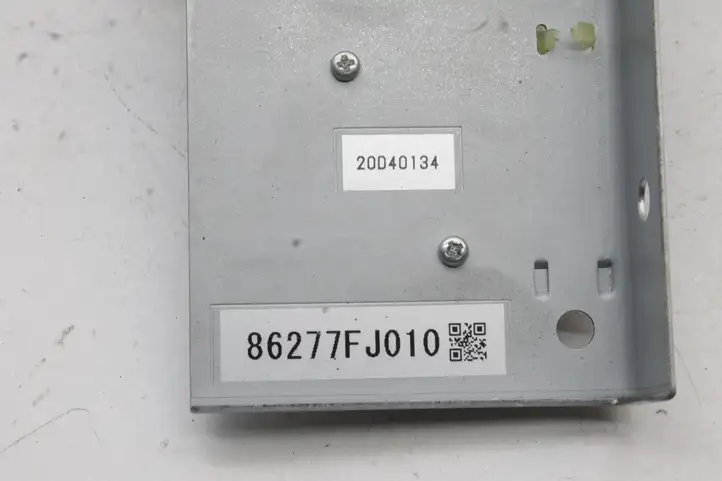 Subaru Forester SJ (2013 - 2018) 86277FJ010 GPS антенна — фото 6