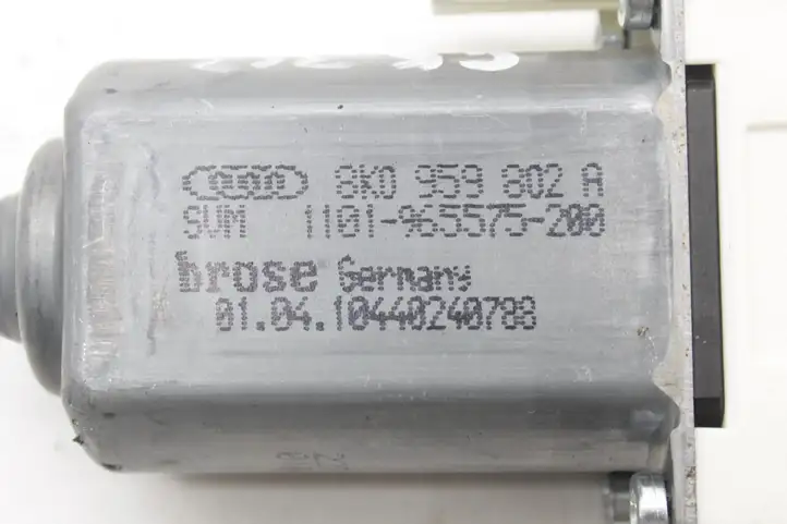 Audi A5 8T 8F (2007 - 2011) 8K0959802A Стеклоподъемник задней двери — фото 5