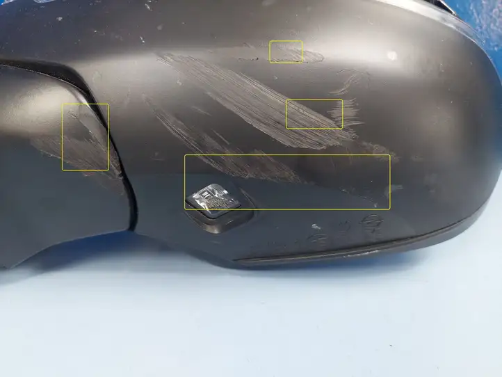 Peugeot 2008 II (2019 - ) 98271329XT Боковое зеркало с электроприводом — фото 12