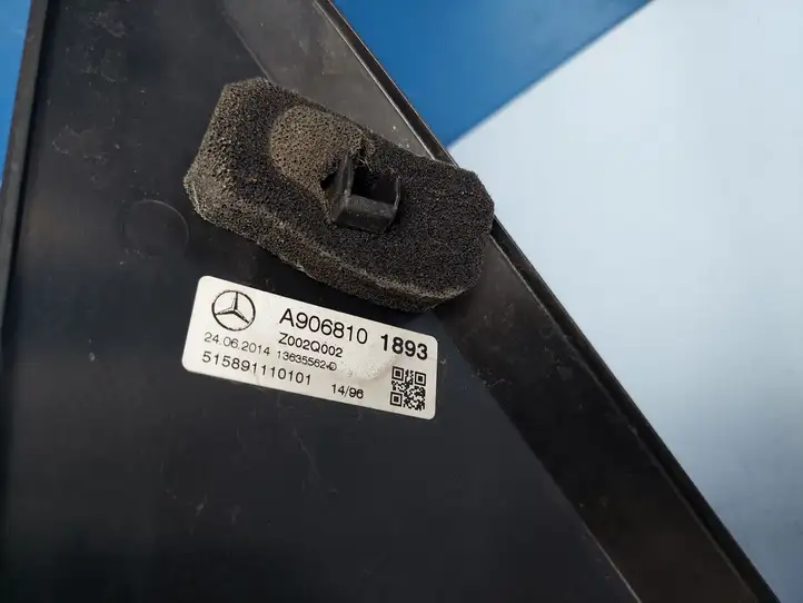 Volkswagen Crafter (2006 - 2016) A9068101893 Боковое зеркало с электроприводом — фото 5