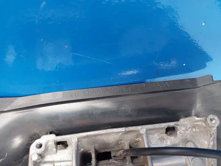 Volkswagen Crafter (2006 - 2016) A9068101893 Боковое зеркало с электроприводом — фото 7
