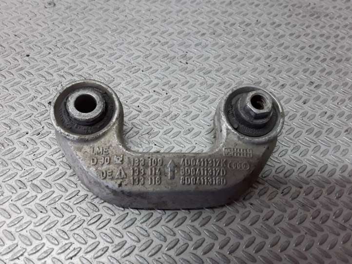 4D0411317K Volkswagen PASSAT B5.5 Priekinė stabilizatoriaus traukė