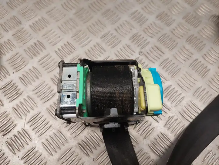 Audi S5 8T (2007 - 2011)  8T1857706H Передний ремень безопасности