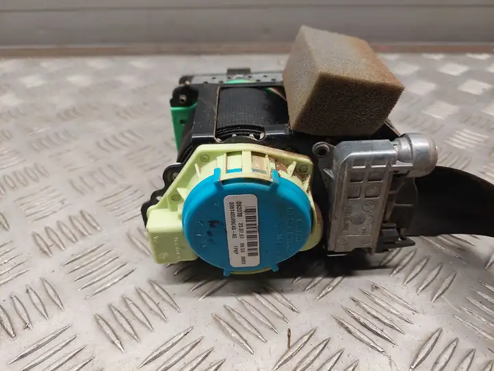 Audi S5 8T (2007 - 2011)  8T1857706H Передний ремень безопасности