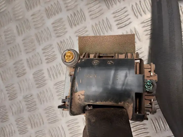 Audi S5 8T (2007 - 2011)  8T1857706H Передний ремень безопасности