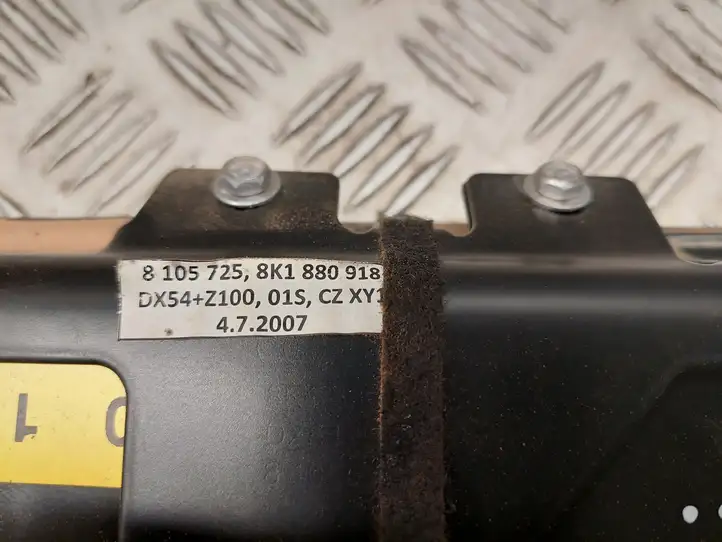 Audi S5 8T (2007 - 2011)  8K1880918 Подушка безопастности колен