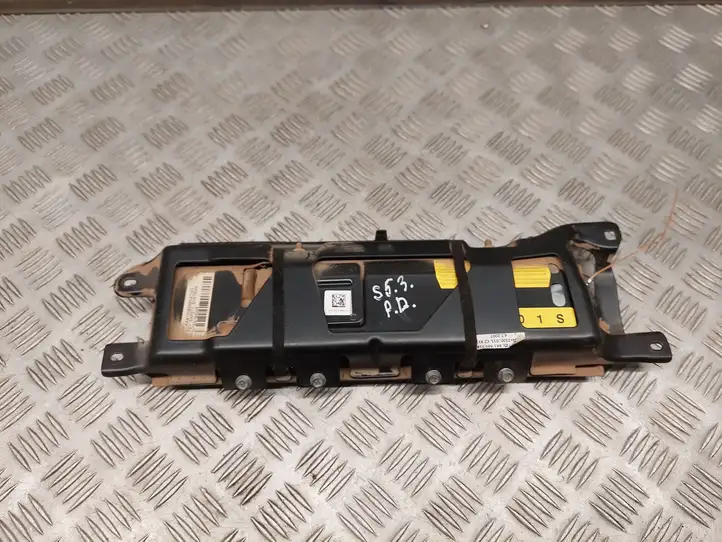 Audi S5 8T (2007 - 2011)  8K1880918 Подушка безопастности колен