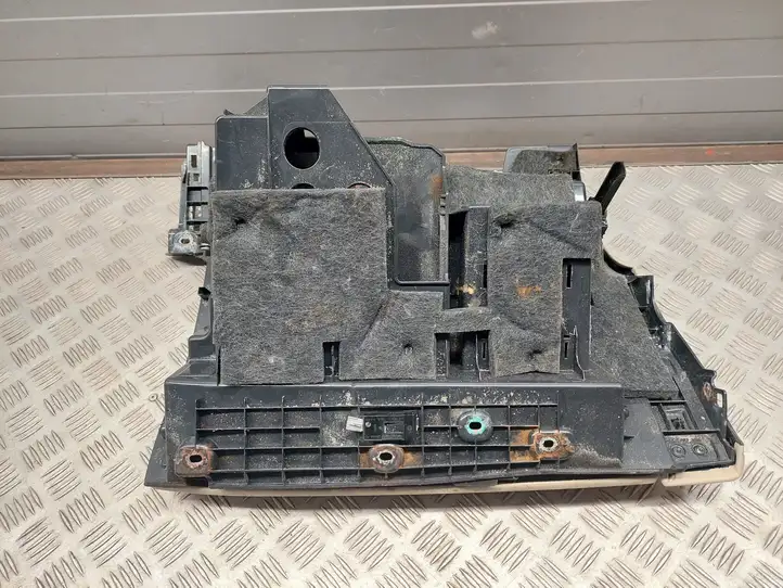 Audi Q7 4M (2015 - ) 4M1857035R Бардачок в сборе — фото 6