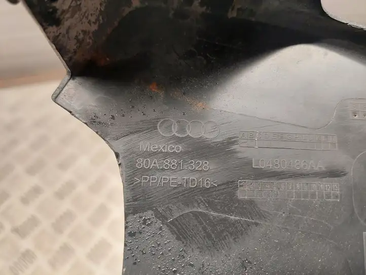 Audi Q5 SQ5 (2017 - ) 80A881328 Обшивка сидений — фото 3