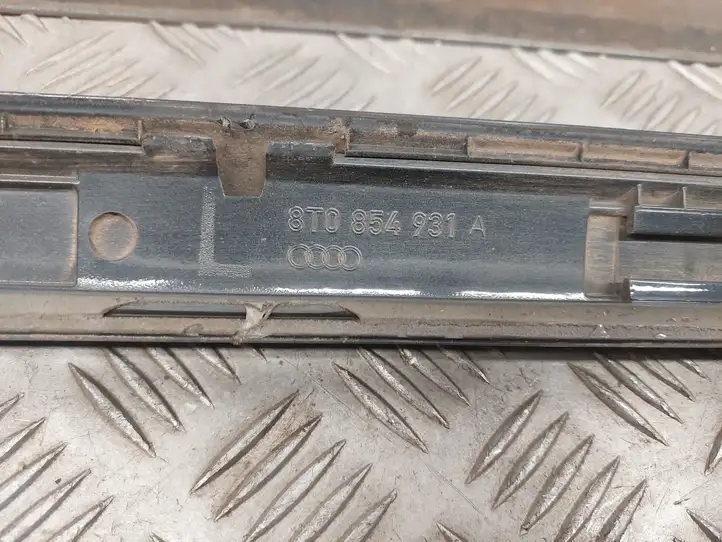 Audi S5 8T (2007 - 2011)  8T0854931A Порог