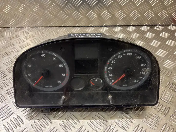 Volkswagen Caddy (2004 - 2010)   Спидометр (приборный щиток)