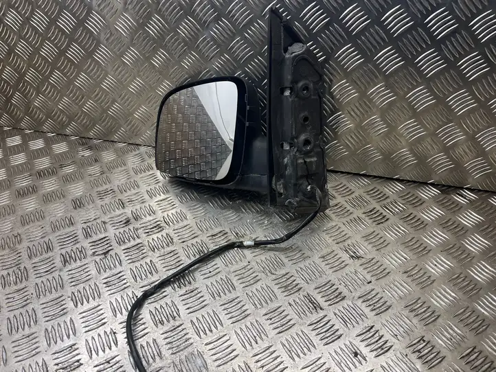 Volkswagen Caddy (2004 - 2010) 023595 Боковое зеркало с электроприводом — фото 2