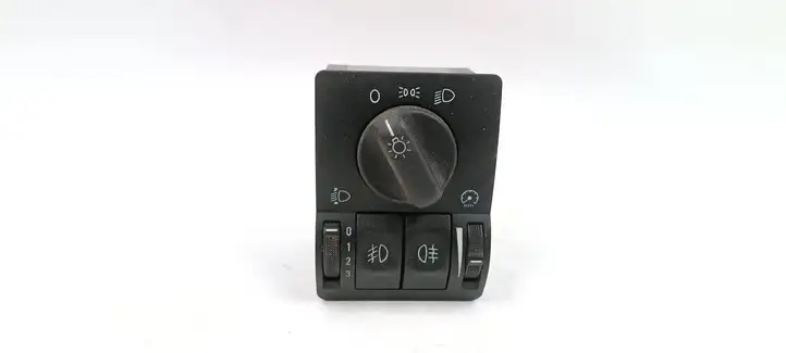 Opel Zafira A (1999 - 2003) 09180770 Включатель фонарей — фото 1