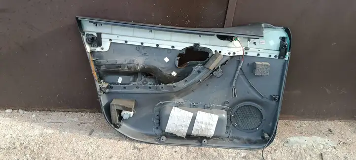 Seat Leon (1M) (1998 - 2006) 1M0867012B Обшивка передней двери — фото 2