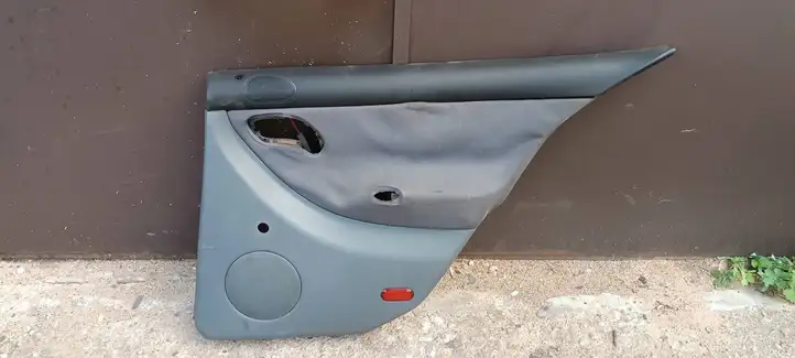 Seat Leon (1M) (1998 - 2006) 1M0867212B Обшивка задней двери — фото 1