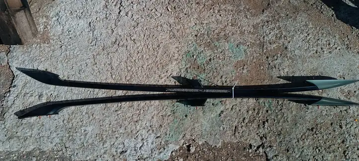 Subaru Outback (1998 - 2003) Рейлинги крыши — фото 2