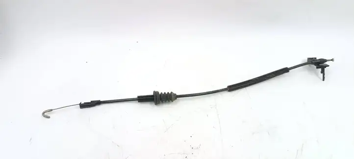 Volkswagen Bora (1998 - 2005) 1J4839086F Трос замка задней двери — фото 1