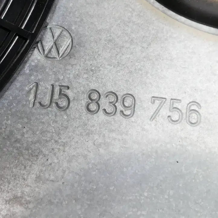 Volkswagen Bora (1998 - 2005) 1J5839756 Стеклоподъемник передней двери (комплект) — фото 3