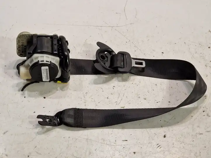 Skoda Superb B8 (3V) (2015 - 2023)  308427099S98AH Передний ремень безопасности