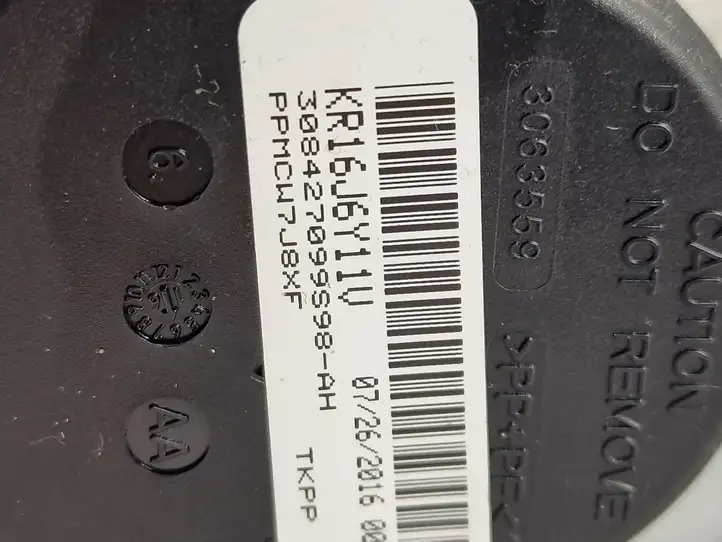 Skoda Superb B8 (3V) (2015 - 2023)  308427099S98AH Передний ремень безопасности