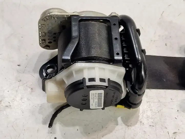 Skoda Superb B8 (3V) (2015 - 2023)  308427099S98AH Передний ремень безопасности