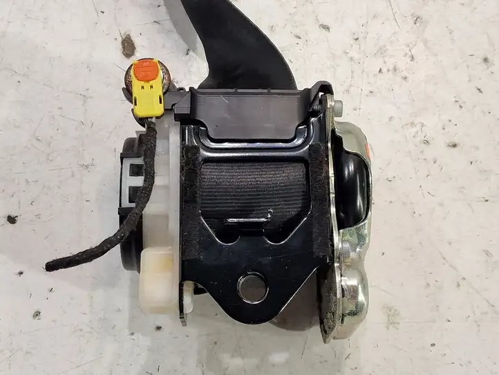 Skoda Superb B8 (3V) (2015 - 2023)  308427099S98AH Передний ремень безопасности