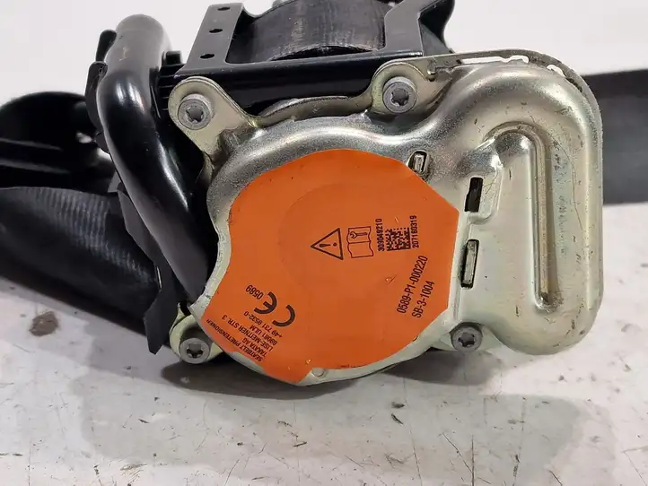 Skoda Superb B8 (3V) (2015 - 2023)  308427099S98AH Передний ремень безопасности