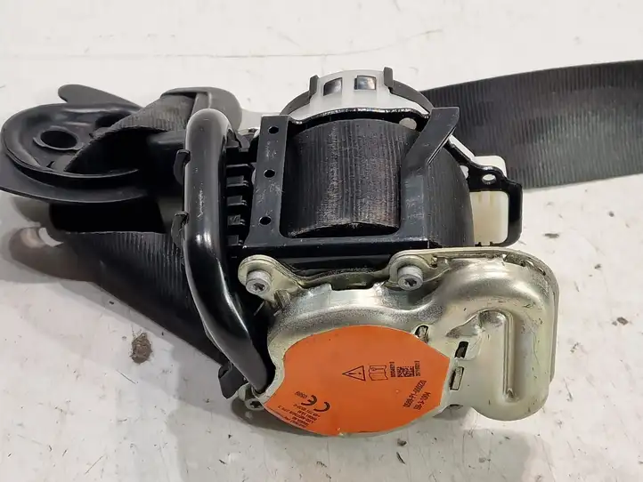 Skoda Superb B8 (3V) (2015 - 2023)  308427099S98AH Передний ремень безопасности