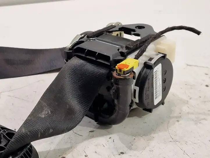 Skoda Superb B8 (3V) (2015 - 2023)  308427099S98AH Передний ремень безопасности