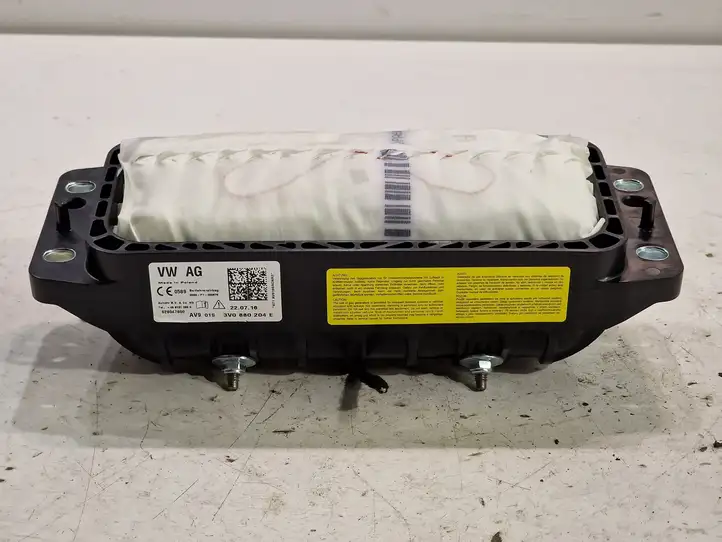 Skoda Superb B8 (3V) (2015 - 2023) 3V0880204E Подушка безопасности пассажира — фото 8