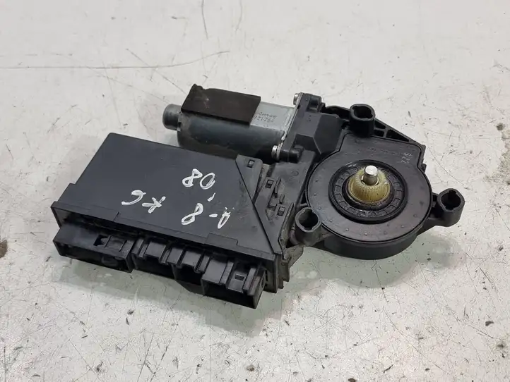 Audi A8 (2005 - 2007)   Механизм подъема окон задней двери