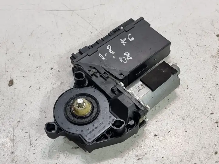 Audi A8 (2005 - 2007)   Механизм подъема окон задней двери