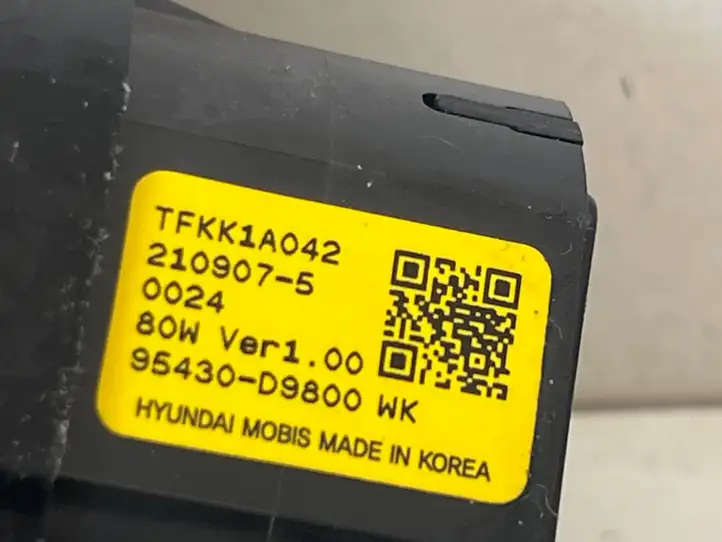 Kia Sportage (2016 - 2018) 95430D9800 Включатель зажигания и стартера — фото 3