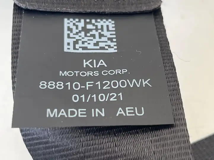 Kia Sportage (2016 - 2018) 88810F1200WK Передний ремень безопасности — фото 4