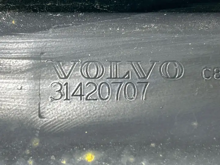 Volvo XC90 (2014 - 2019) 31420707 Другая деталь консоли (туннеля) — фото 3
