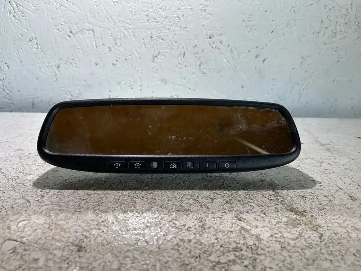 Nissan Maxima A35 (2015 - 2018) 0607169053607 Салонное зеркало заднего вида — фото 1