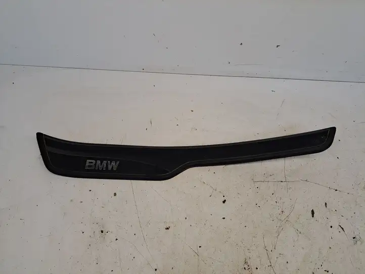 BMW 3 E90 E91 (2005 - 2012) 51477060285 Внутренняя отделка заднего порога — фото 1