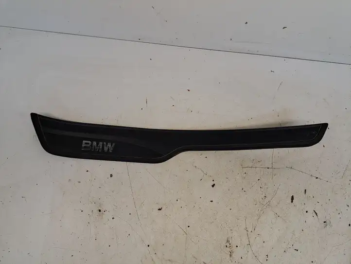 BMW 3 E90 E91 (2005 - 2012) 51477060285 Внутренняя отделка заднего порога — фото 3