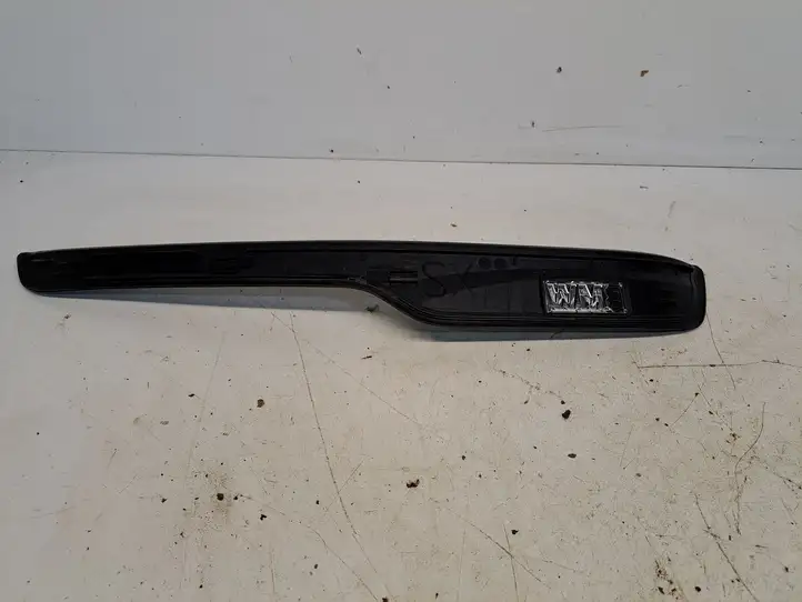 BMW 3 E90 E91 (2005 - 2012) 51477060285 Внутренняя отделка заднего порога — фото 4