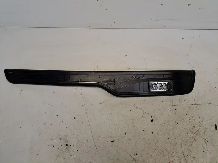 BMW 3 E90 E91 (2005 - 2012) 51477060285 Внутренняя отделка заднего порога — фото 5