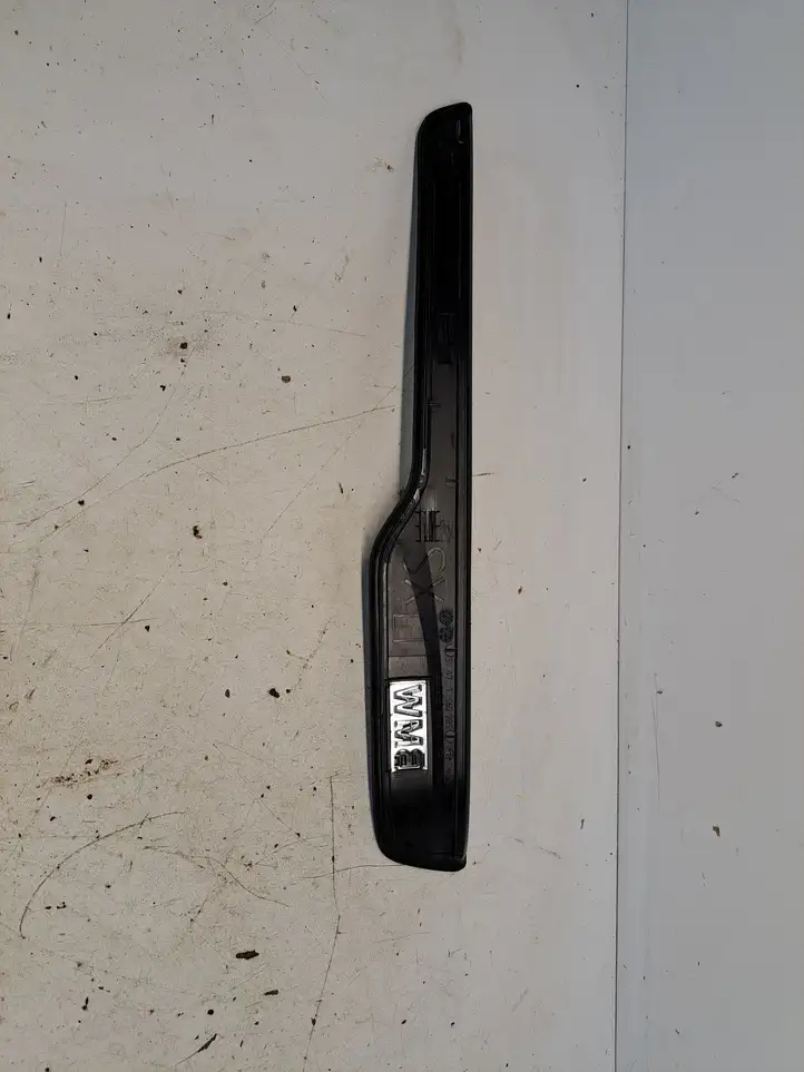 BMW 3 E90 E91 (2005 - 2012) 51477060285 Внутренняя отделка заднего порога — фото 6