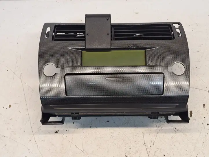 Citroen C4 (2004 - 2008)  9665614780 Экран/ дисплей / маленький экран